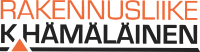 Rakennusliike Kari Hamalainen Logo